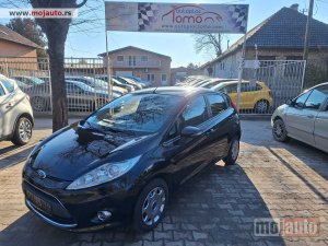 Glavna slika - Ford Fiesta 1.4 16v  - MojAuto