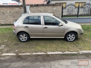 Glavna slika - Škoda Fabia 1.9sdi  - MojAuto