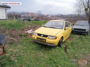 Glavna slika - VW Polo 1,9d  - MojAuto