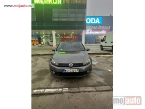 Glavna slika - VW Golf 6 1.9  - MojAuto