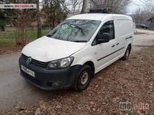 Glavna slika - VW Caddy MAXI  HLADNJACA  1.6TDI  DSG  - MojAuto