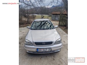 Glavna slika - Opel Astra   - MojAuto