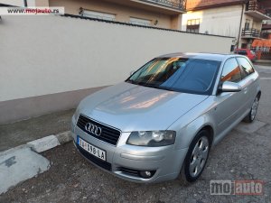 Glavna slika - Audi A3 Sad reg.Povoljno !  - MojAuto