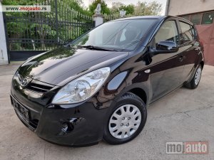 Glavna slika - Hyundai i20 1.3B KAO NOV  - MojAuto