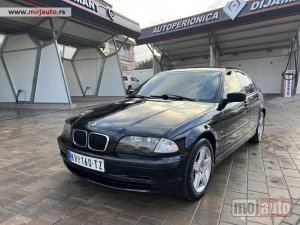 Glavna slika - BMW 320 d 136 AKCIJA  - MojAuto