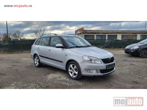 Glavna slika - Škoda Fabia 1.2 TDI NAVI GREENLINE EURO 5  - MojAuto