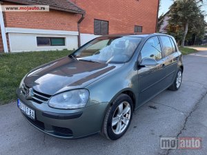 Glavna slika - VW Golf 5 1,4b 55Kw Odlican Golf  - MojAuto