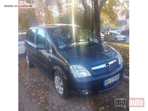 Glavna slika - Opel Meriva 1.7 cdti  - MojAuto