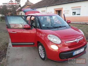 Glavna slika - Fiat 500L 1,3 M JTD  - MojAuto