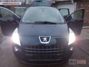 Glavna slika - Peugeot 3008 1.6HDI NAVIGACIJA  - MojAuto