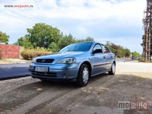 Glavna slika - Opel Astra I VLASNIK NOV  - MojAuto