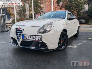 Glavna slika - Alfa Romeo Giulietta 2.0 jtdm-2 TCT  - MojAuto