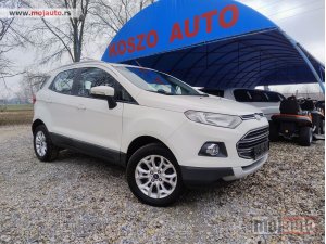 Glavna slika - Ford EcoSport 1.0  - MojAuto