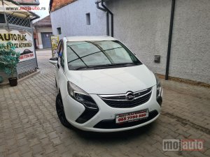 Glavna slika - Opel Zafira 1.6 CNG Cosmo  - MojAuto