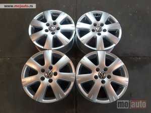 Glavna slika -  16ke 5x112 VOLKSWAGEN original - MojAuto