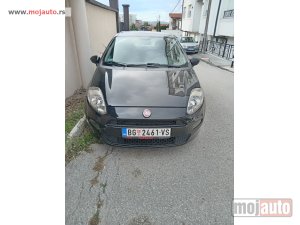 Glavna slika - Fiat Grande Punto   - MojAuto