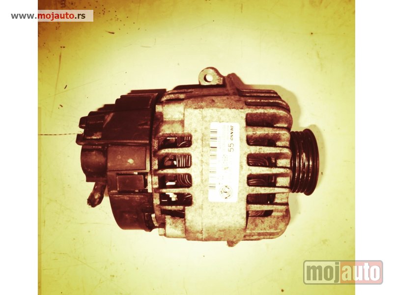 Glavna slika -  Fiat punto alternator - MojAuto