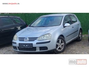 Glavna slika - VW Golf 5 1.9 tdi 66 kw servisna   - MojAuto