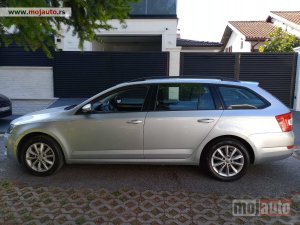 Glavna slika - Škoda Octavia 1.6TDI  - MojAuto