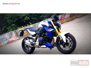 Glavna slika - BMW f 900 r - MojAuto