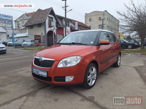 Glavna slika - Škoda Fabia 1.4 benzin  - MojAuto