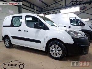 Glavna slika - Citroen Berlingo Citroen Berlingo 1.6 Blue HDI   - MojAuto