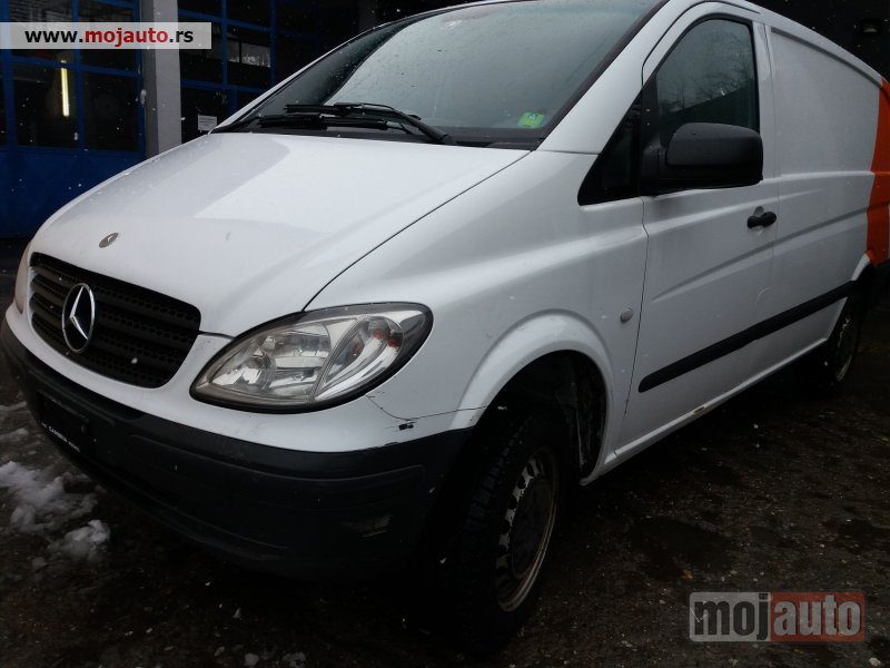 Glavna slika -  Mercedes Vito W639 vrata - MojAuto