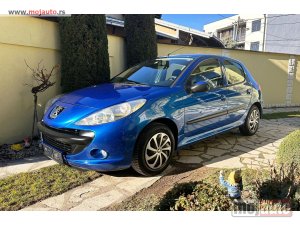 Glavna slika - Peugeot 206 PLUS 1.1 KLIMA  - MojAuto