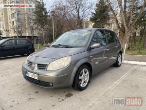 Glavna slika - Renault Scenic 1.9dci  - MojAuto