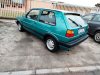 Slika 3 - VW Golf 2   - MojAuto