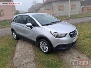 Glavna slika - Opel Crossland X 1.2b   - MojAuto