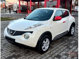 Glavna slika - Nissan Juke 1.5 dCi  - MojAuto