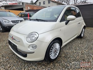 Glavna slika - Fiat 500 AUT PERLA PANO  - MojAuto