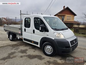 Glavna slika - Fiat Ducato Kiper Putar 3.0 Multijet - MojAuto