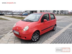 Glavna slika - Daewoo Matiz 0.8  - MojAuto