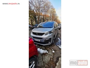 Glavna slika - Peugeot Expert Traveller VIP Business   - MojAuto