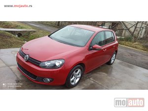 Glavna slika - VW Golf 6 1,6 tdi nov,nov  - MojAuto