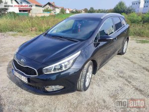 Glavna slika - Kia Ceed 1.6 CRDi Spirit  - MojAuto