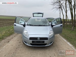 Glavna slika - Fiat Grande Punto 1,2  - MojAuto