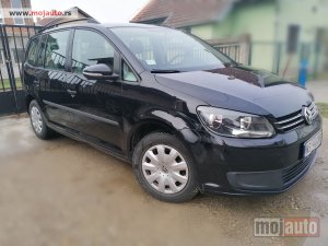 Glavna slika - VW Touran 1.6 TDI  - MojAuto