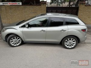 Glavna slika - Mazda CX_7 2.3 benzin  - MojAuto