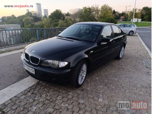 Glavna slika - BMW 320   - MojAuto