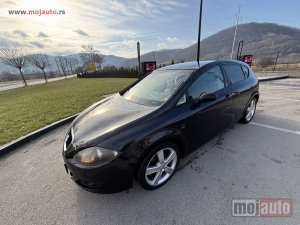 Glavna slika - Seat Leon 2.0  - MojAuto