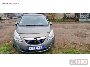 Glavna slika - Opel Meriva B  - MojAuto