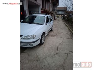 Glavna slika - Renault Megane Reg 4.2025 ates 2027  - MojAuto