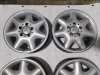 Slika 2 -  99. Alu Felne 5X112, 15-ice, za Mercedes, 6J, ET31, cen. rupa 66.6 mm - MojAuto