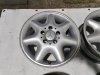 Slika 5 -  99. Alu Felne 5X112, 15-ice, za Mercedes, 6J, ET31, cen. rupa 66.6 mm - MojAuto