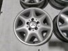 Slika 6 -  99. Alu Felne 5X112, 15-ice, za Mercedes, 6J, ET31, cen. rupa 66.6 mm - MojAuto