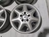 Slika 7 -  99. Alu Felne 5X112, 15-ice, za Mercedes, 6J, ET31, cen. rupa 66.6 mm - MojAuto