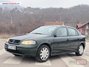 Glavna slika - Opel Astra G 1.6 SPORTSLINE 8V  - MojAuto